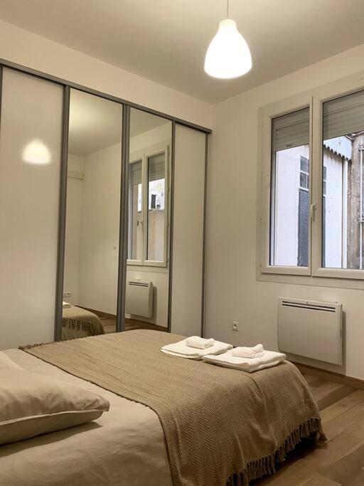 Appartement Les Halles Narbonne Dış mekan fotoğraf