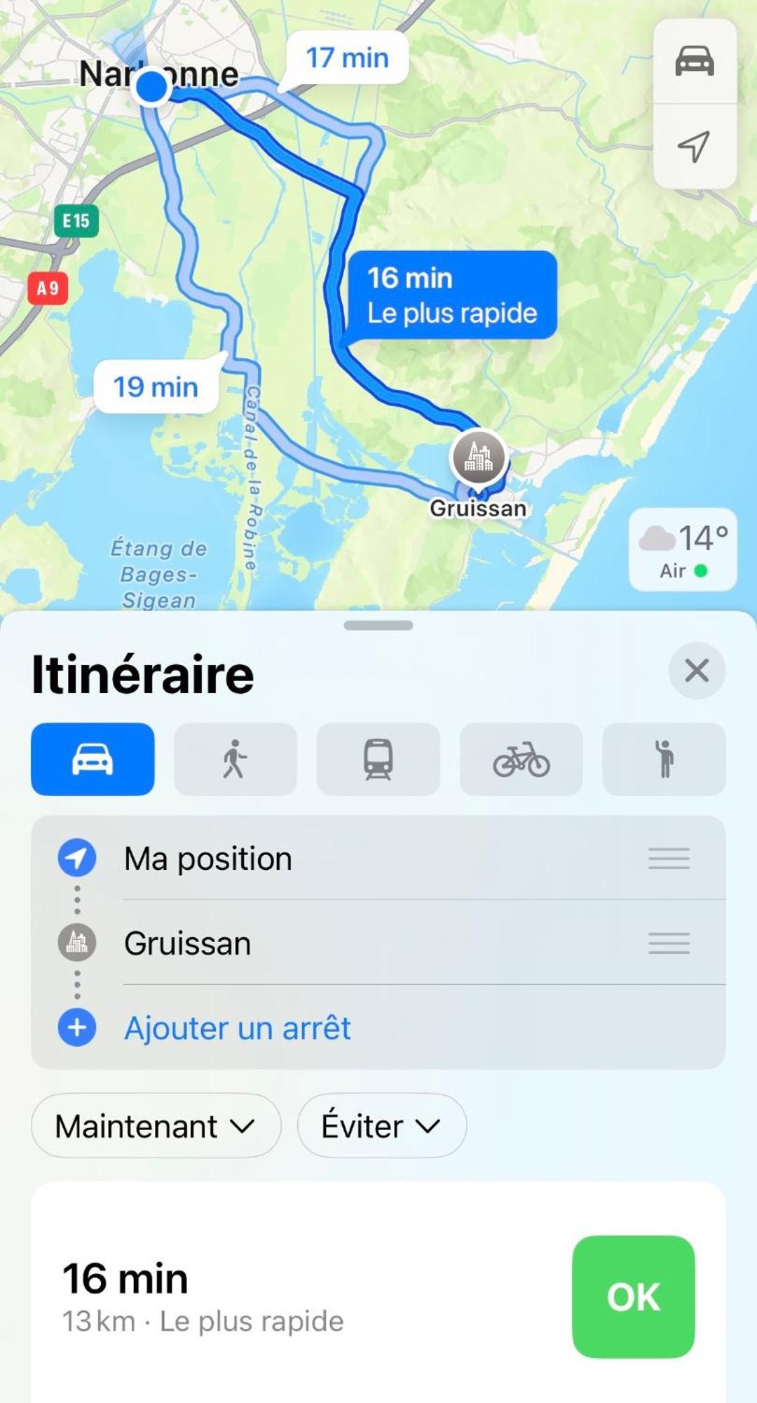 Appartement Les Halles Narbonne Dış mekan fotoğraf